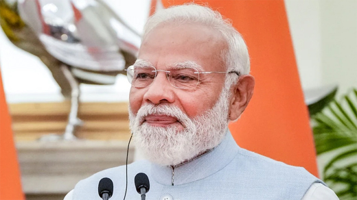 PM Modi